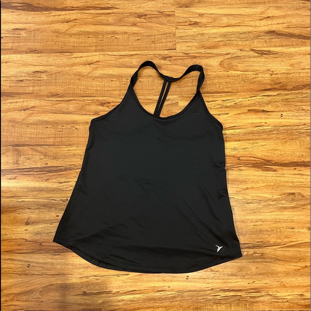 Work out top